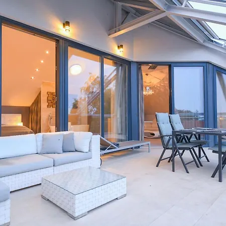 Apartman Villapark Luxury