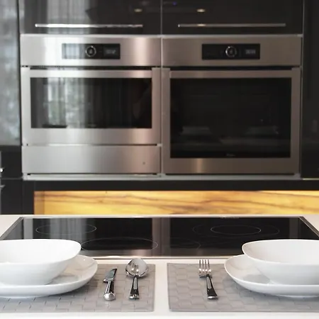 Apartment Villapark Luxury Balatonfüred