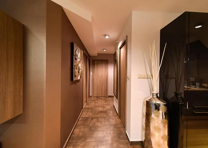 Apartman Villapark Luxury