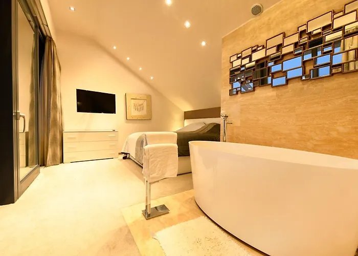 Apartman Villapark Luxury