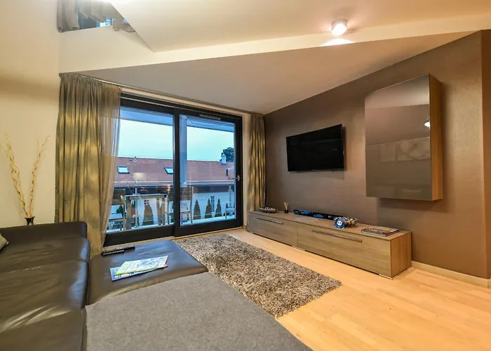 Villapark Luxury Apartman *