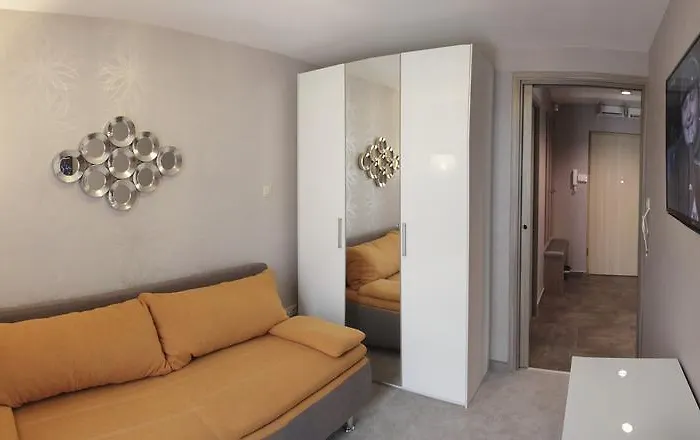 Apartman Villapark Luxury