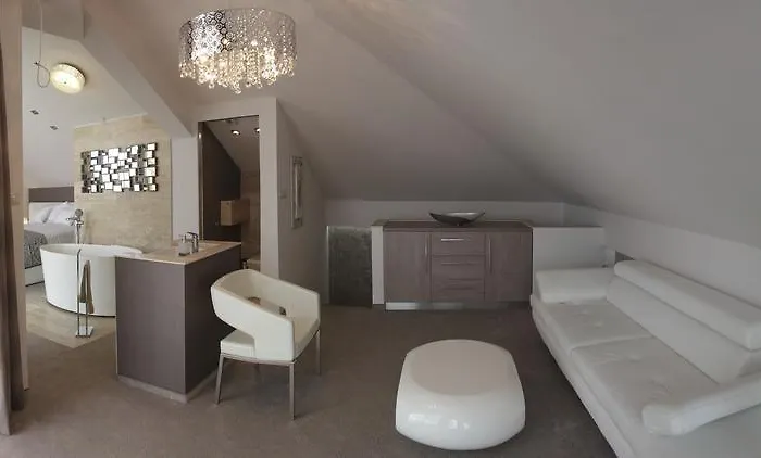 Apartment Villapark Luxury Balatonfured