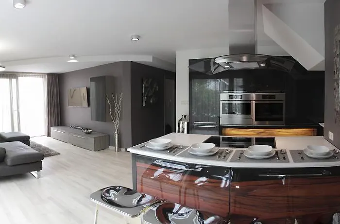 Apartman Villapark Luxury *