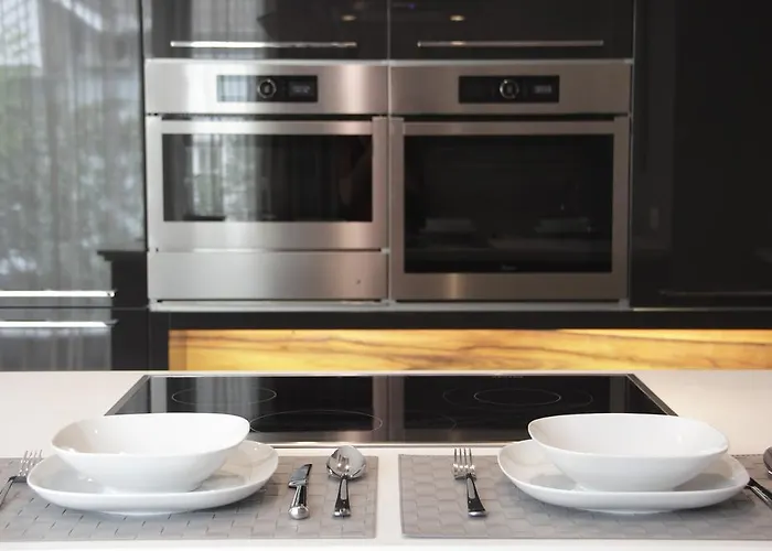 Apartman Villapark Luxury Balatonfüred