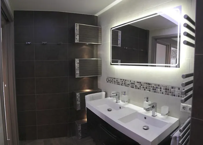 Apartman Villapark Luxury