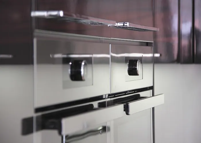 Apartman Villapark Luxury