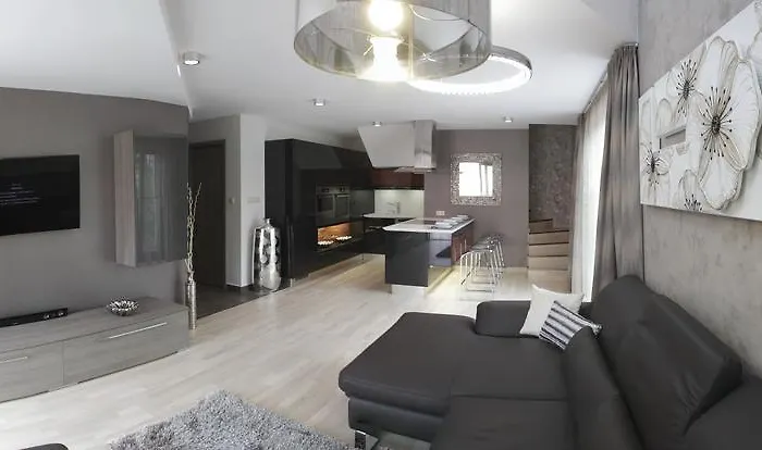 Apartman Villapark Luxury