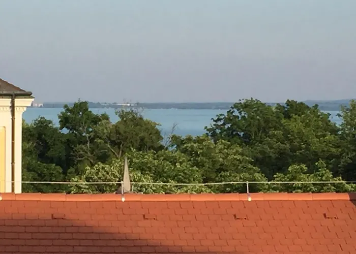 Lägenhet Villapark Luxury Balatonfüred